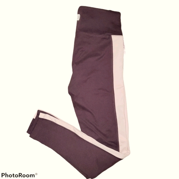 Balance Collection NWT Sanded Dry-Wik Athletic Legging 419 - Picture 3 of 5